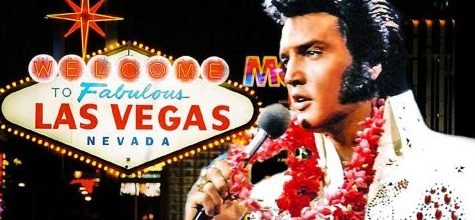 elvis las vegas show